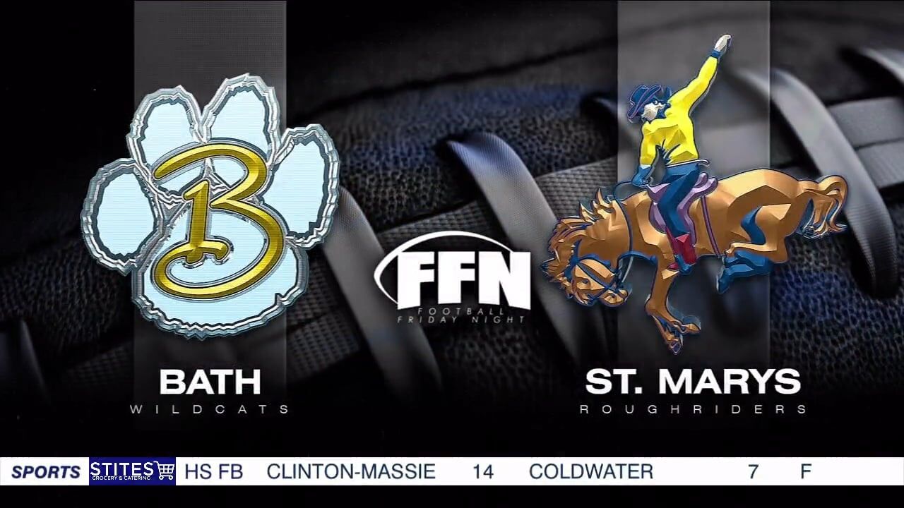 Bath offense explodes in win over St. Marys